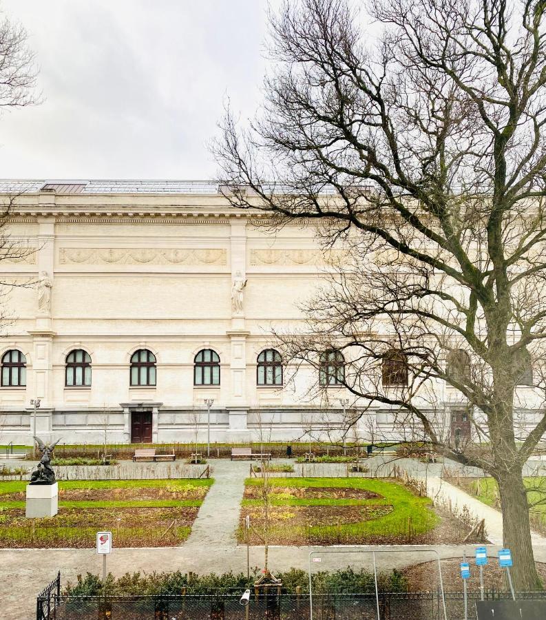Antwerp Museum Suites Екстер'єр фото