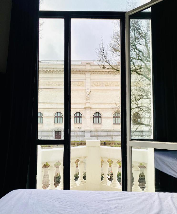 Antwerp Museum Suites Екстер'єр фото
