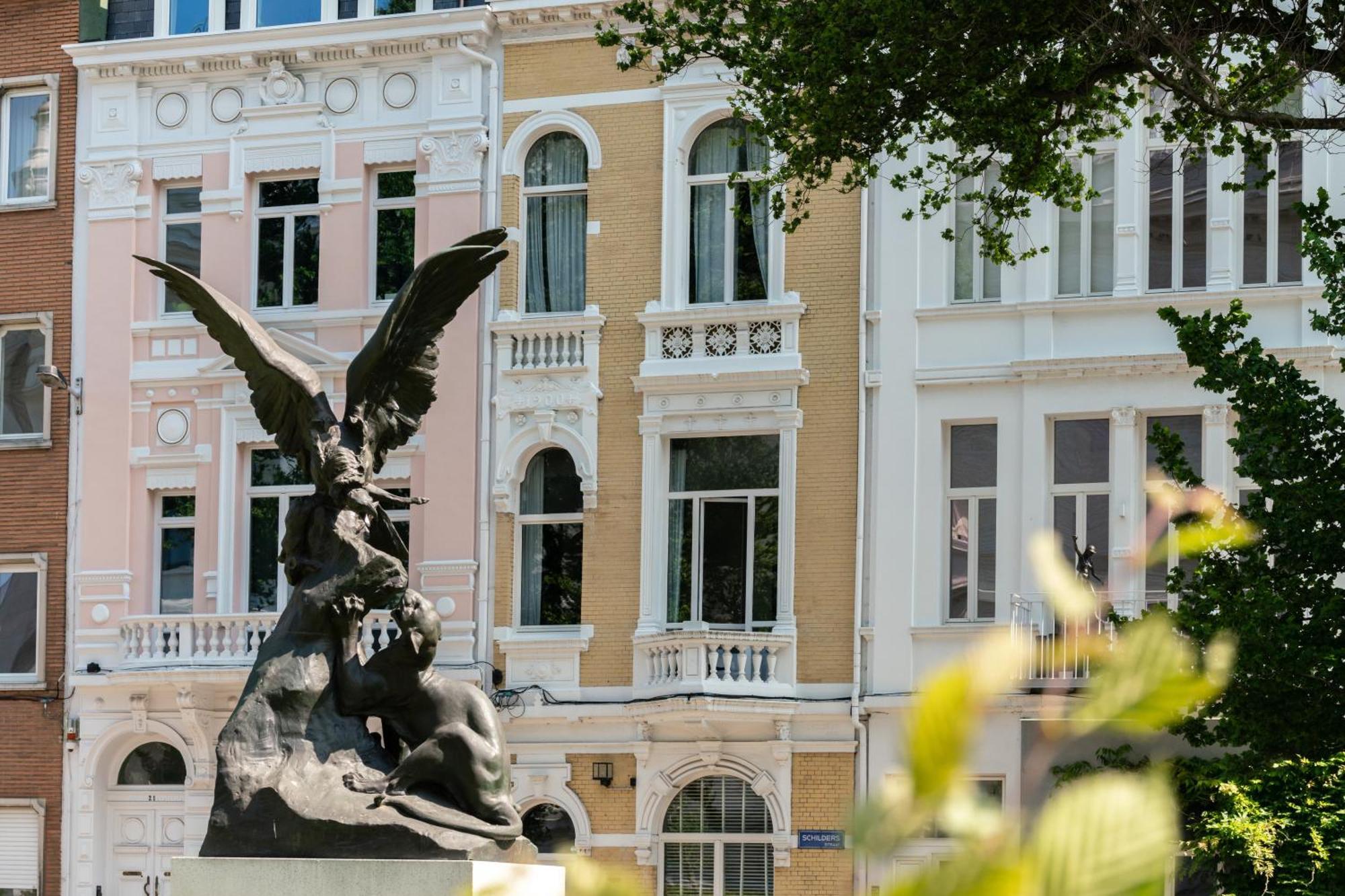 Antwerp Museum Suites Екстер'єр фото