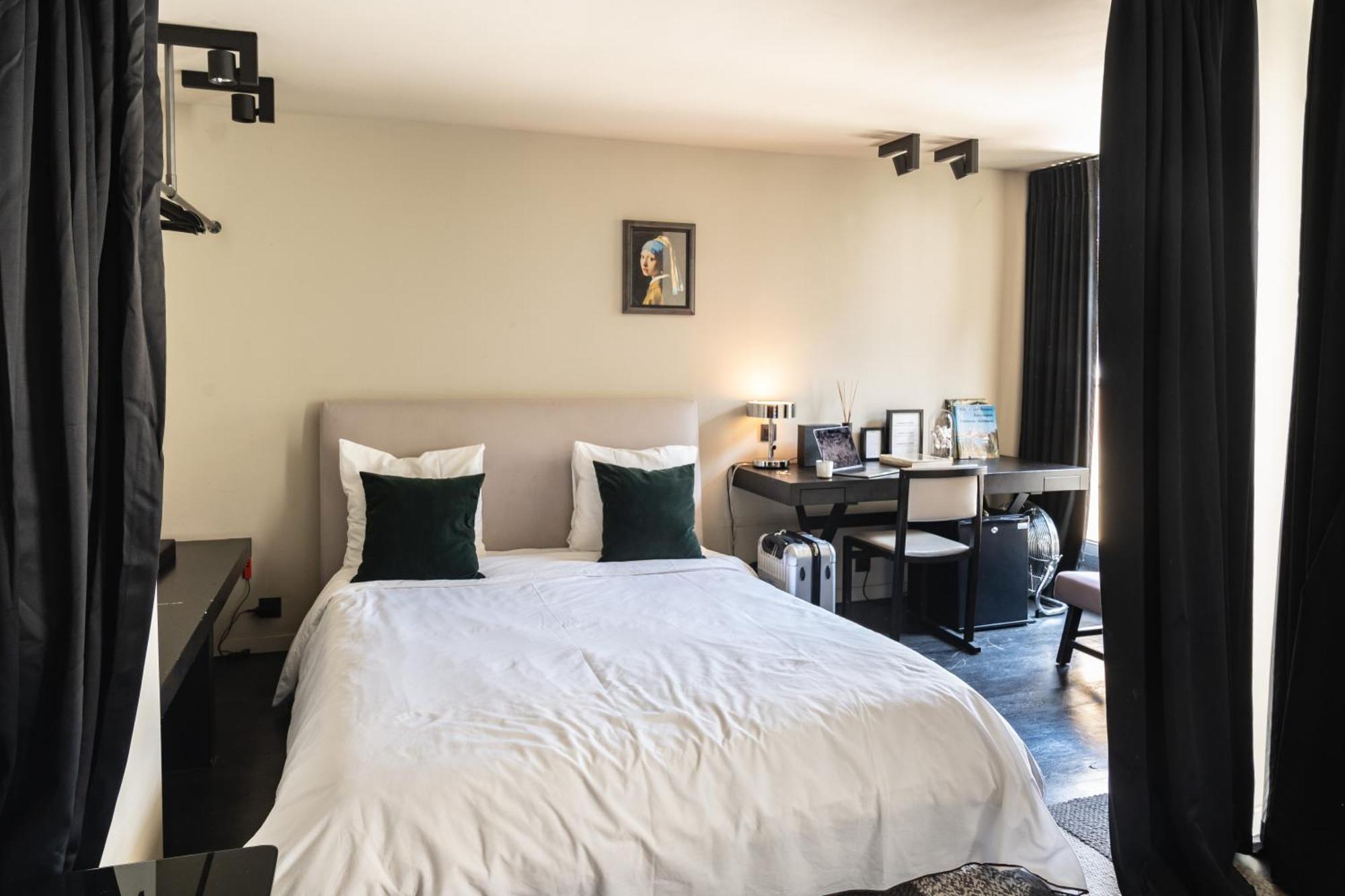 Antwerp Museum Suites Екстер'єр фото