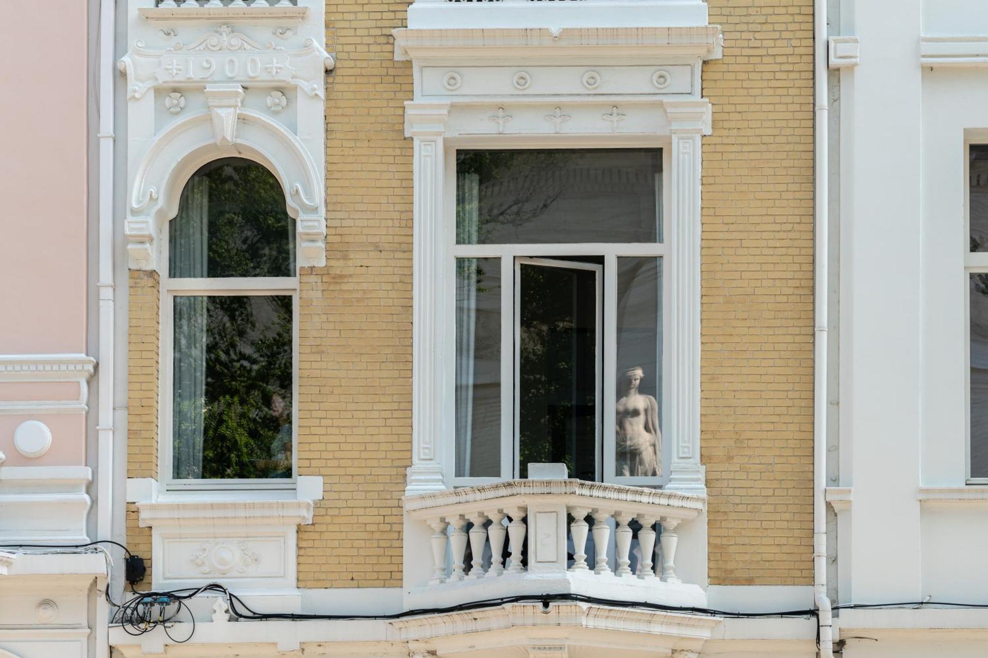 Antwerp Museum Suites Екстер'єр фото