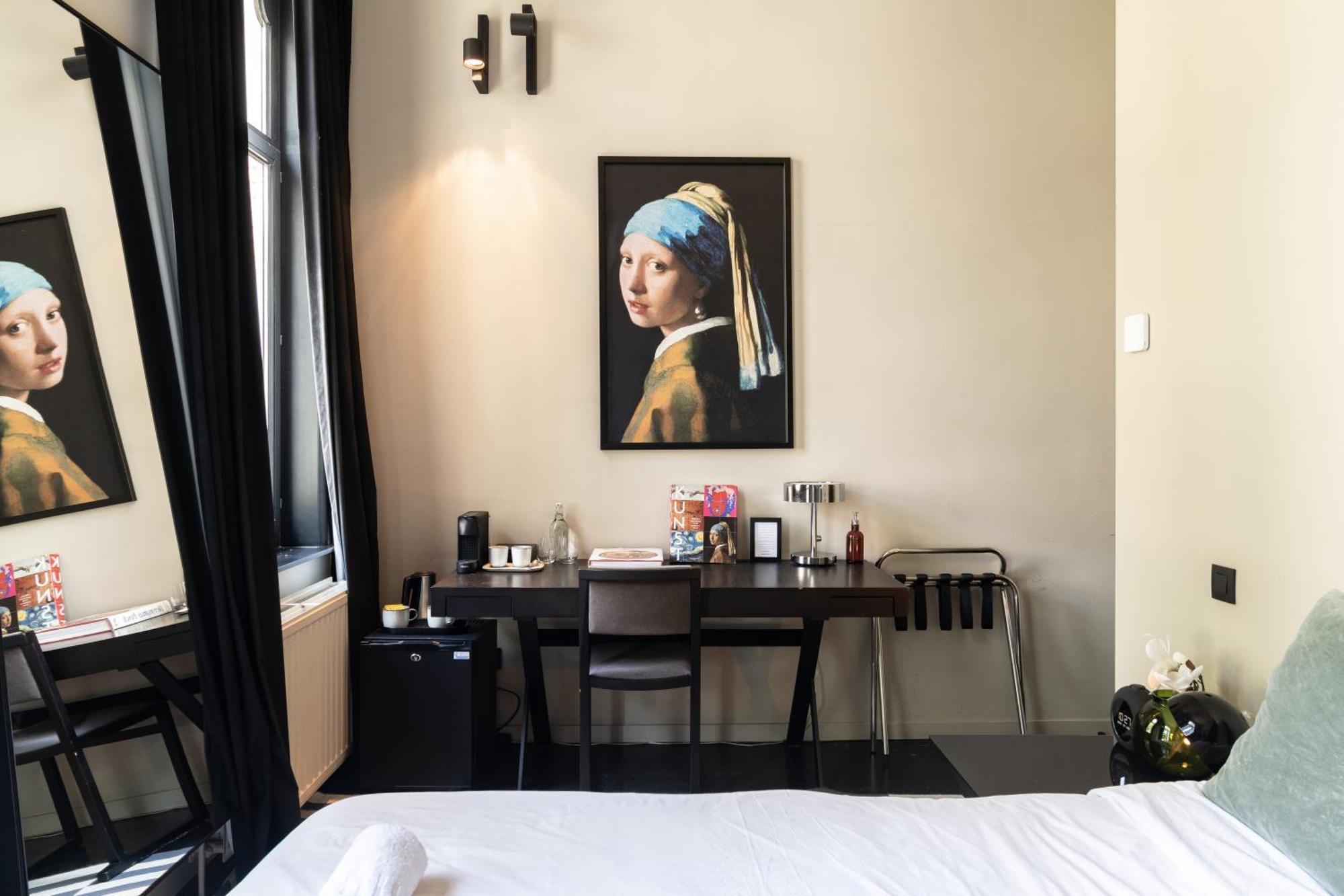 Antwerp Museum Suites Екстер'єр фото
