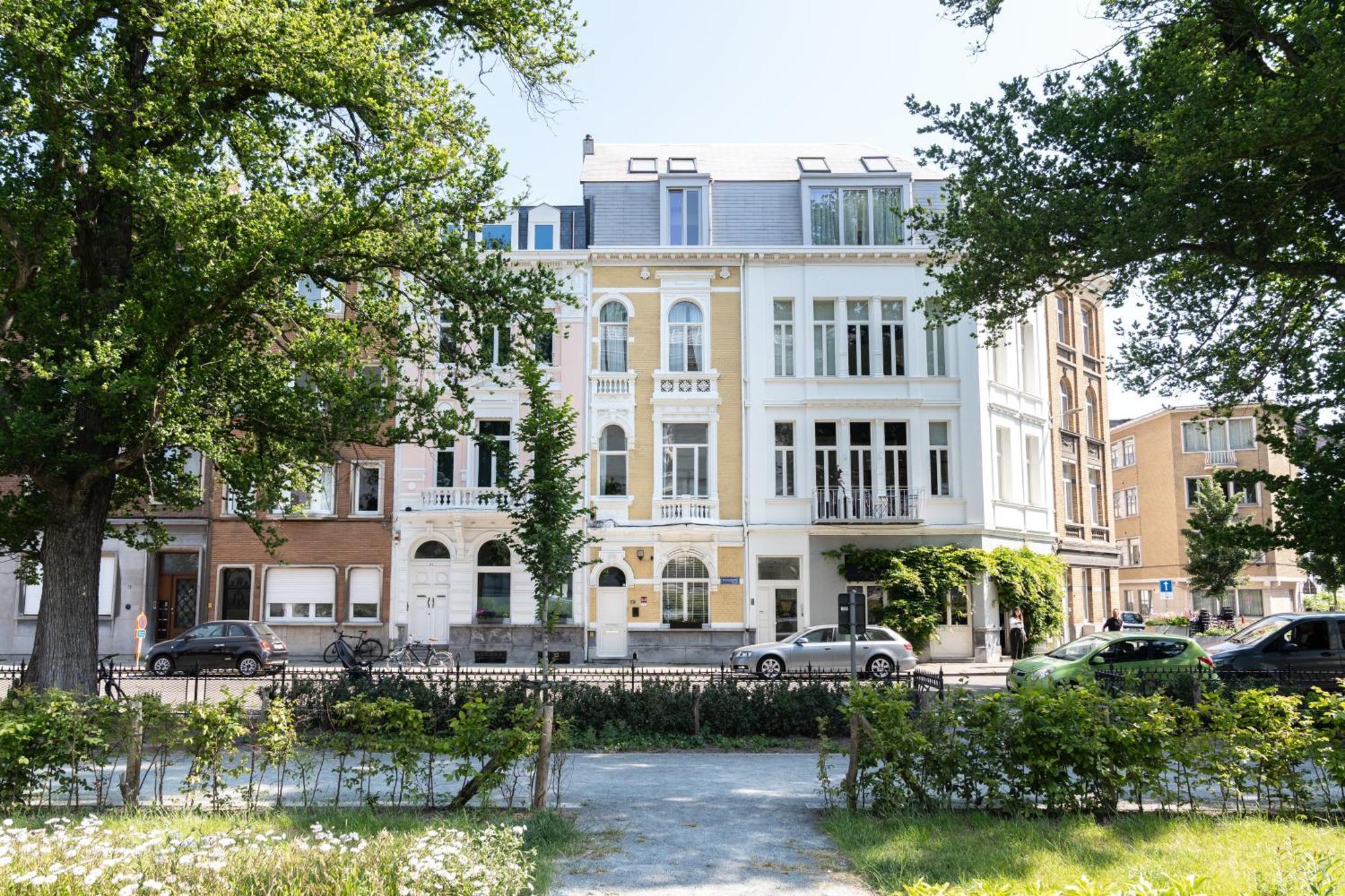 Antwerp Museum Suites Екстер'єр фото