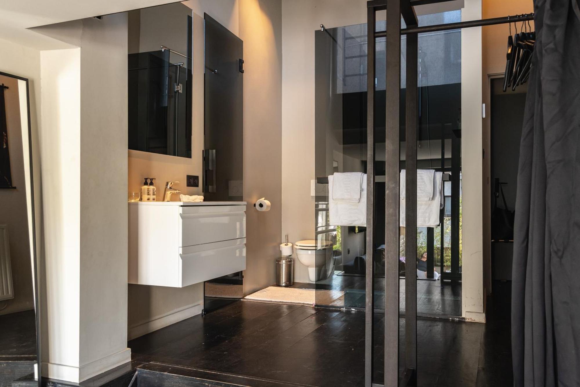 Antwerp Museum Suites Екстер'єр фото