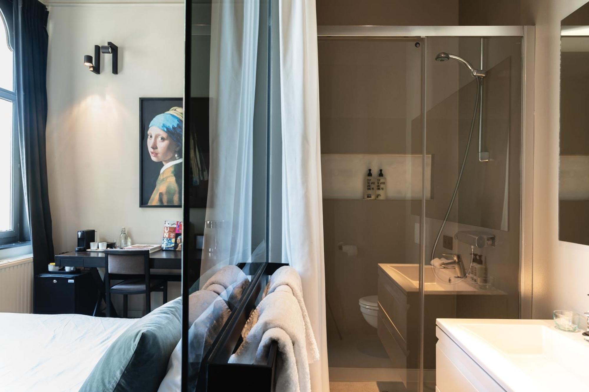 Antwerp Museum Suites Екстер'єр фото