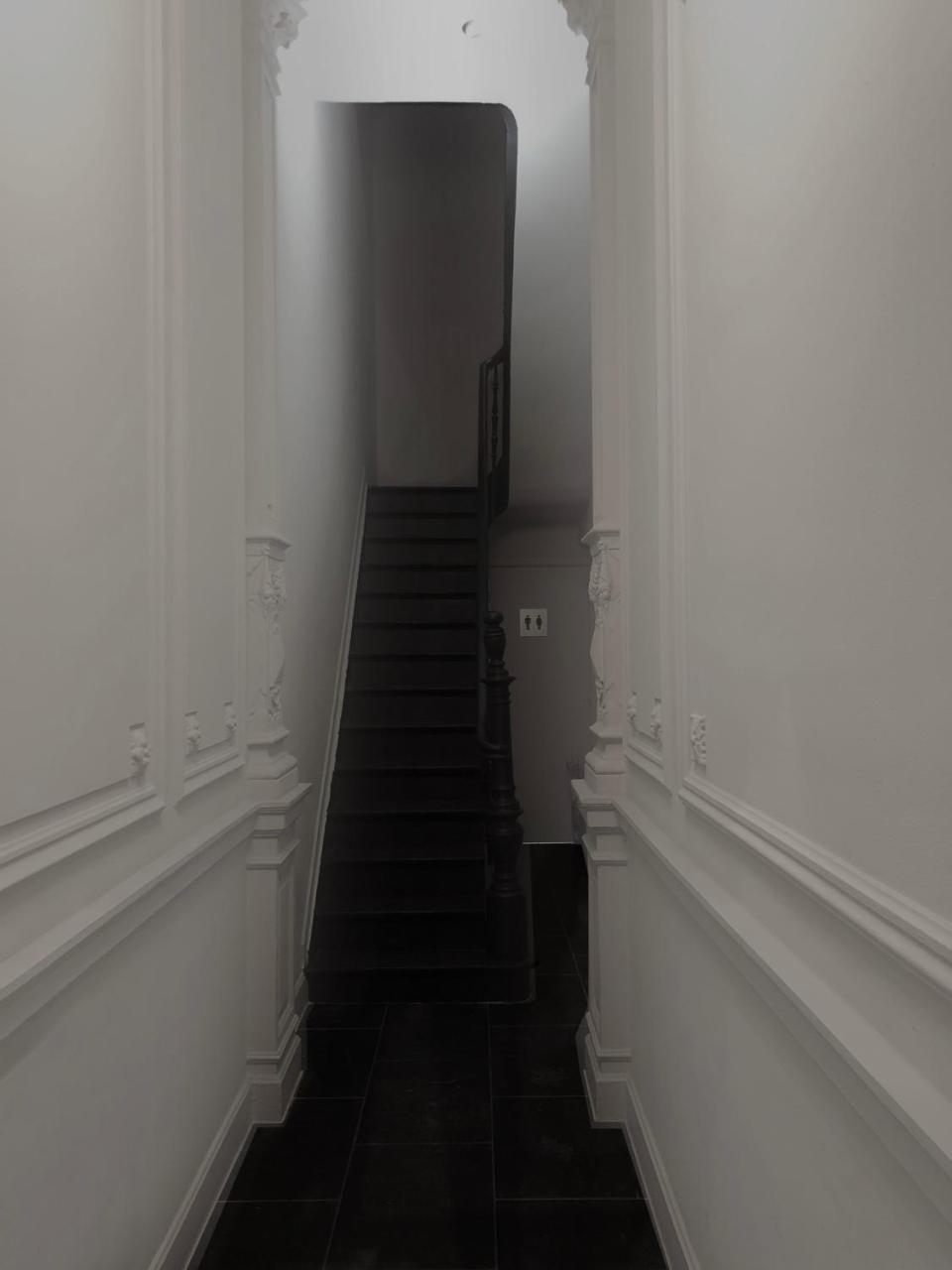 Antwerp Museum Suites Екстер'єр фото